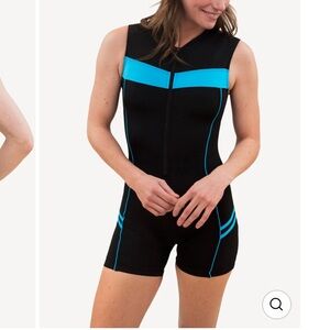 Soleil swimsuit unitard